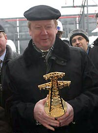 Медведев сделал предложение Чубайсу Медведев сделал предложение Чубайсу