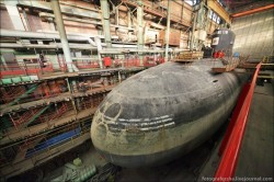 Россия отремонтирует индийские подлодки Россия отремонтирует индийские подлодки
