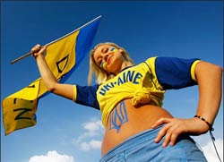 Украина как геополитическое недоразумение Украина как геополитическое недоразумение