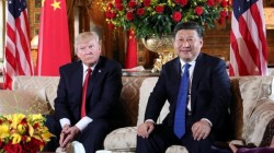 Си Цзиньпин призвал Трампа проявить сдержанность в вопросе КНДР Си Цзиньпин призвал Трампа проявить сдержанность в вопросе КНДР
