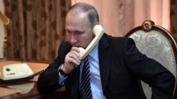 Путин переговорил с президентом Финляндии Путин переговорил с президентом Финляндии