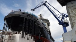 «Илья Муромец» спущен на воду «Илья Муромец» спущен на воду
