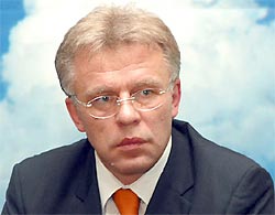 Фетисов меняет спорт на политику Фетисов меняет спорт на политику