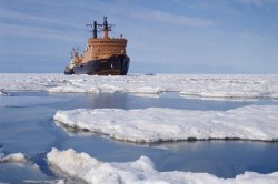 США разрешили Shell буровые работы в Арктике США разрешили Shell буровые работы в Арктике