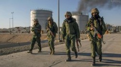 Сирийские войска вытесняют боевиков ИГ Сирийские войска вытесняют боевиков ИГ