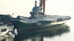 Китай завершил испытания своего первого авианосца Китай завершил испытания своего первого авианосца