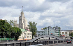 В Москве потеплеет В Москве потеплеет