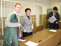 Блоггера осудили за комментарий Блоггера осудили за комментарий