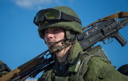 Доверие к армии растет? Доверие к армии растет?