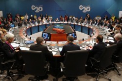 G-20: давление на Россию будет продолжено G-20: давление на Россию будет продолжено