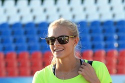 Легкоатлетка Клишина ответила на обвинения в предательстве Легкоатлетка Клишина ответила на обвинения в предательстве