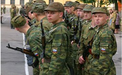 Российским военным огласили зарплату