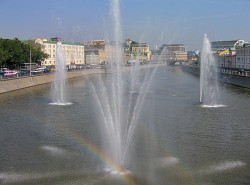 Жара в Москве не дотянет до 30 Жара в Москве не дотянет до 30