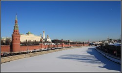 В Москве выйдет солнце