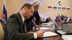 В Астане прошел саммит ЕврАзЭС на уровне премьер-министров В Астане прошел саммит ЕврАзЭС на уровне премьер-министров