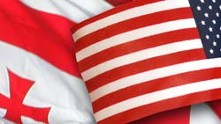 Грузия и США начинают совместные учения Грузия и США начинают совместные учения