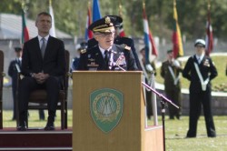 Новый главком НАТО в Европе призвал готовиться к борьбе с Россией Новый главком НАТО в Европе призвал готовиться к борьбе с Россией