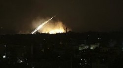 В результате ракетного удара по базе Т4 в Сирии погибли 14 человек В результате ракетного удара по базе Т4 в Сирии погибли 14 человек