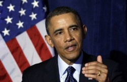 Обама заявил о «нехватке свобод» в России