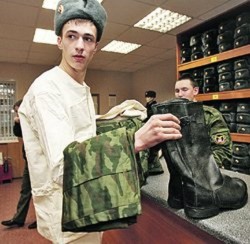 Медведев простимулировал армию Медведев простимулировал армию