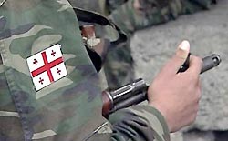 МИД России предостерег Грузию от военных действий МИД России предостерег Грузию от военных действий