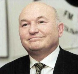Лужков стал деканом Лужков стал деканом