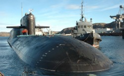 «Екатеринбург» починят в 2014 году