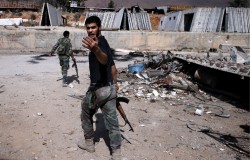 В Сирии ранены трое российских журналистов В Сирии ранены трое российских журналистов