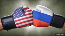 США надоела политика «ока за око». США надоела политика «ока за око».