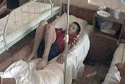 Дети Абакана умирают от неизвестной болезни Дети Абакана умирают от неизвестной болезни