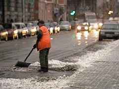 Зима отступает Зима отступает