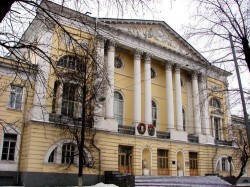 Главный госпиталь России Главный госпиталь России