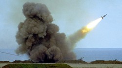 Украина начала учения с ракетными стрельбами