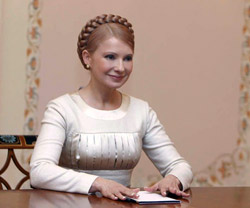 Тимошенко не хотела обижать Москву