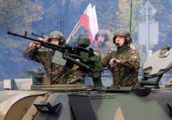 Польша готовится к войне Польша готовится к войне