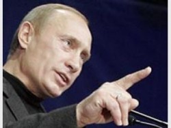 Путин раскритиковал резолюцию ООН по Ливии