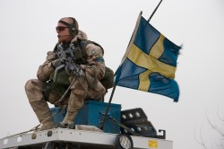 В Швеции стартуют крупнейшие за последние 20 лет военные учения В Швеции стартуют крупнейшие за последние 20 лет военные учения