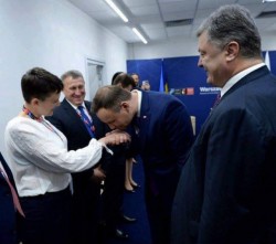 Савченко предсказала срок окончания войны в Донбассе Савченко предсказала срок окончания войны в Донбассе