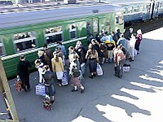 Бастуют московские машинисты Бастуют московские машинисты