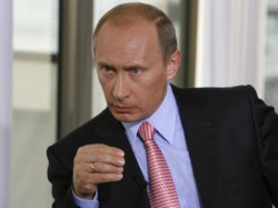 Путин обеспокоен «нацистским вирусом»