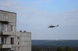 Славянск в кольце Славянск в кольце