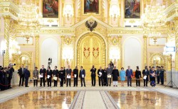 Россия открыта для сотрудничества со всеми странами мира Россия открыта для сотрудничества со всеми странами мира