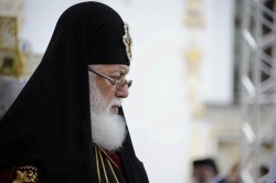 Патриарх Грузии против узаконивания греха Патриарх Грузии против узаконивания греха