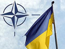 НАТО добрался до Украины НАТО добрался до Украины