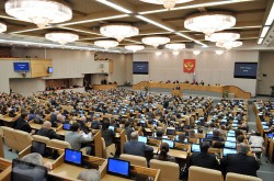 Госдума рассмотрит законопроект по бюджету Крыма 