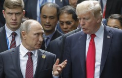 Трампу надоело спорить с Путиным Трампу надоело спорить с Путиным