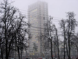 В выходные в Москве потеплеет В выходные в Москве потеплеет