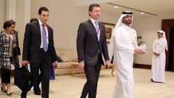 Нефтяные переговоры в Дохе провалились Нефтяные переговоры в Дохе провалились