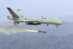 Беспилотники США обстреляли Пакистан Беспилотники США обстреляли Пакистан