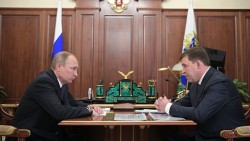 Глава Свердловской области подал в отставку Глава Свердловской области подал в отставку